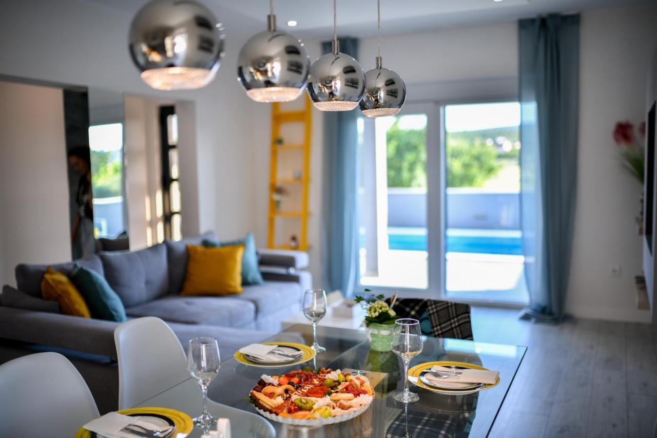 Luxurious Villa Natali Pridraga Extérieur photo