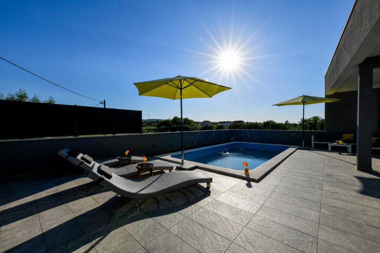 Luxurious Villa Natali Pridraga Extérieur photo