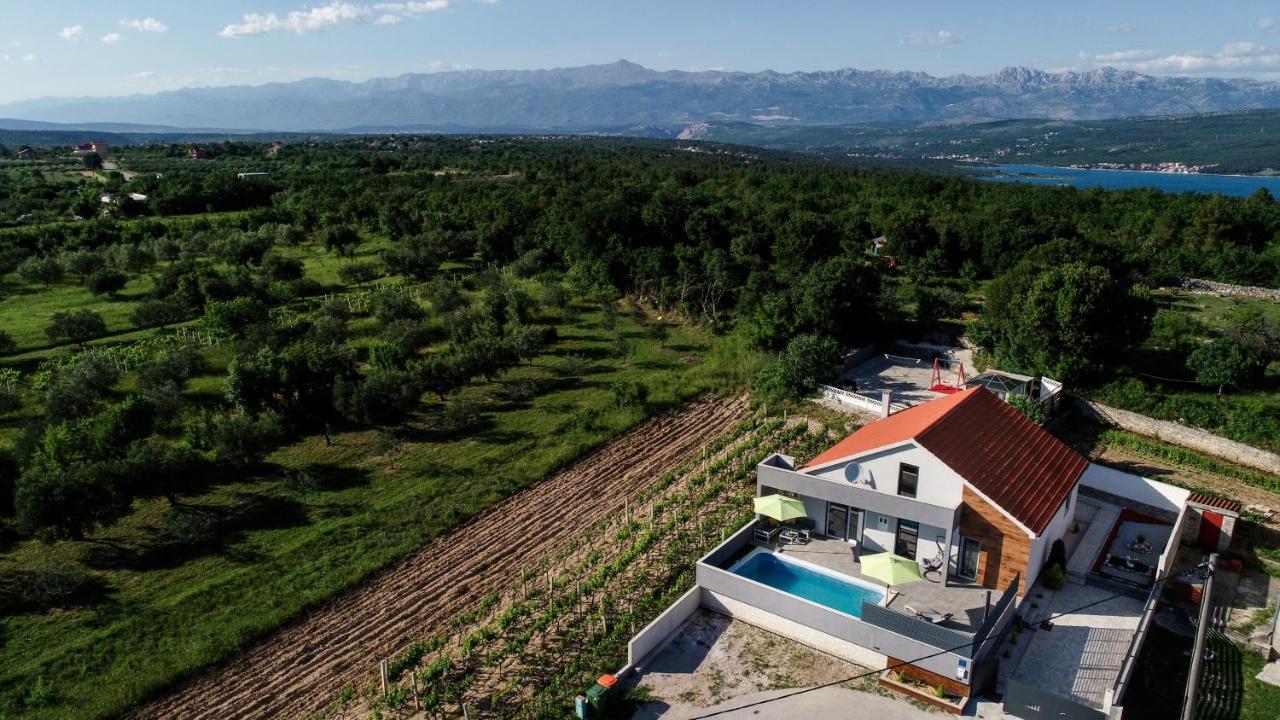Luxurious Villa Natali Pridraga Extérieur photo
