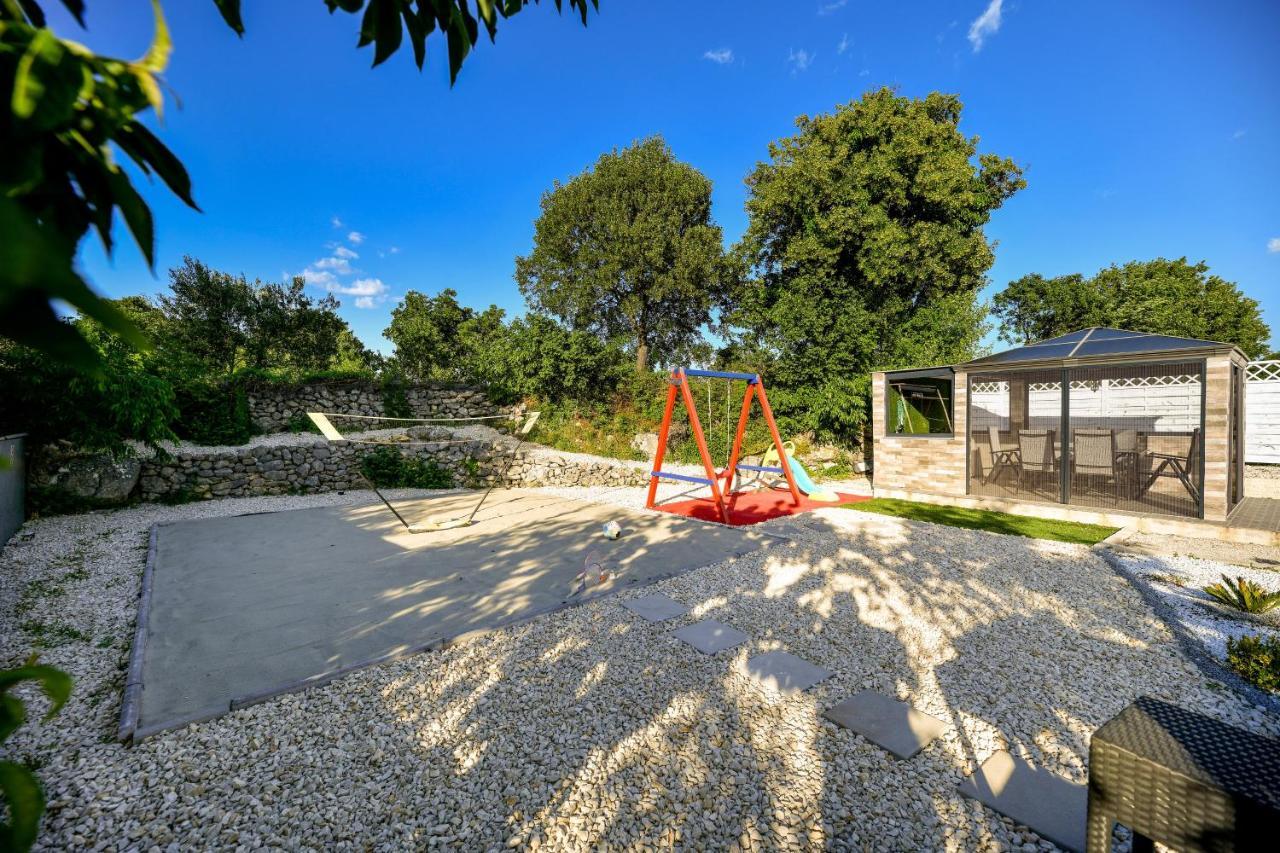 Luxurious Villa Natali Pridraga Extérieur photo