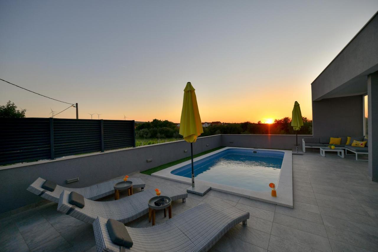 Luxurious Villa Natali Pridraga Extérieur photo