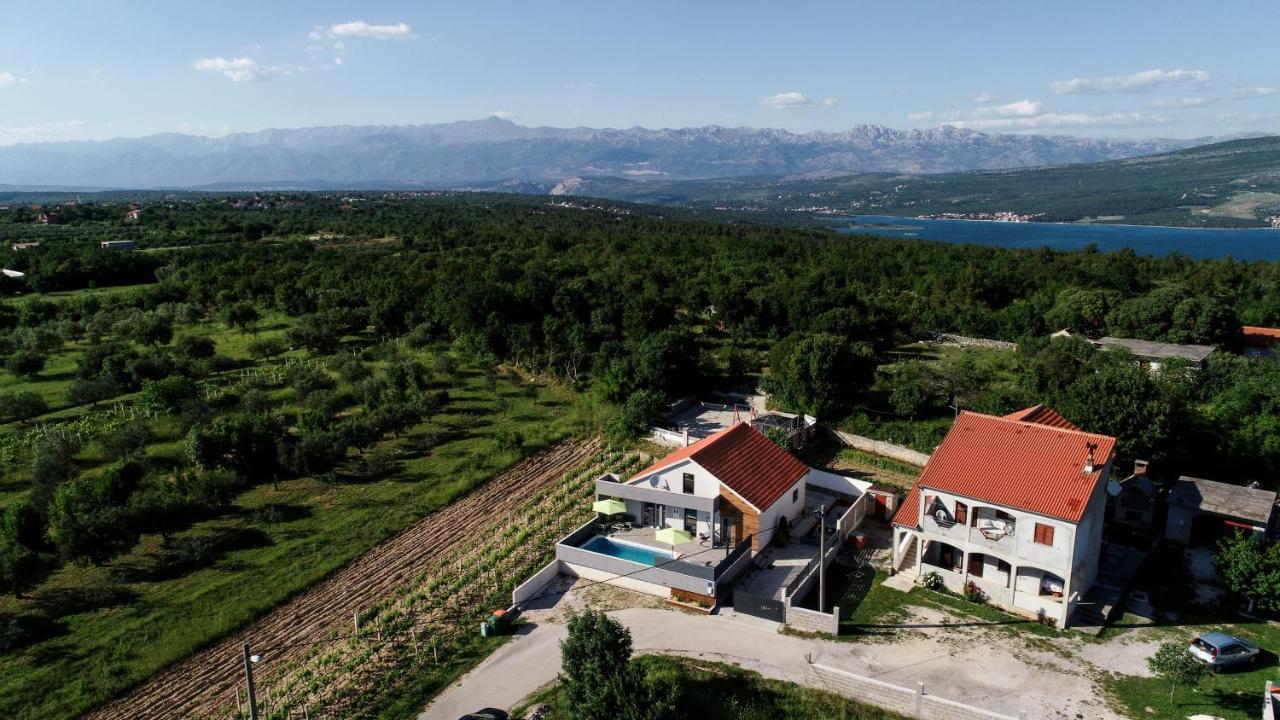Luxurious Villa Natali Pridraga Extérieur photo