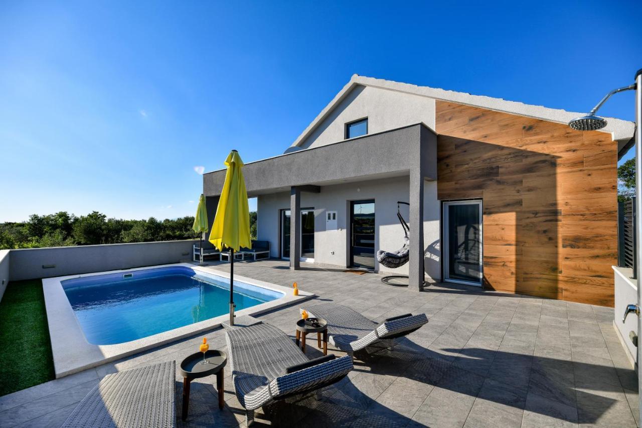 Luxurious Villa Natali Pridraga Extérieur photo