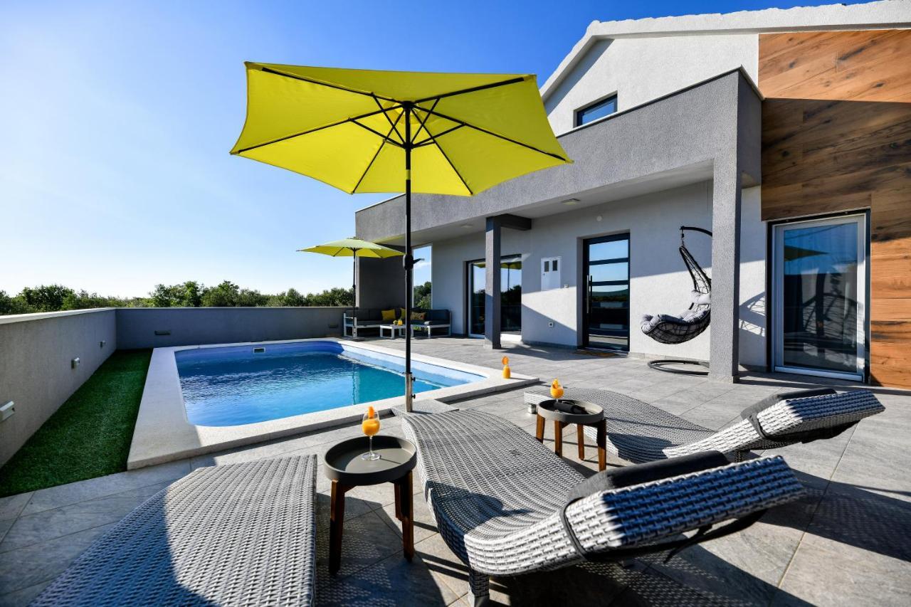Luxurious Villa Natali Pridraga Extérieur photo