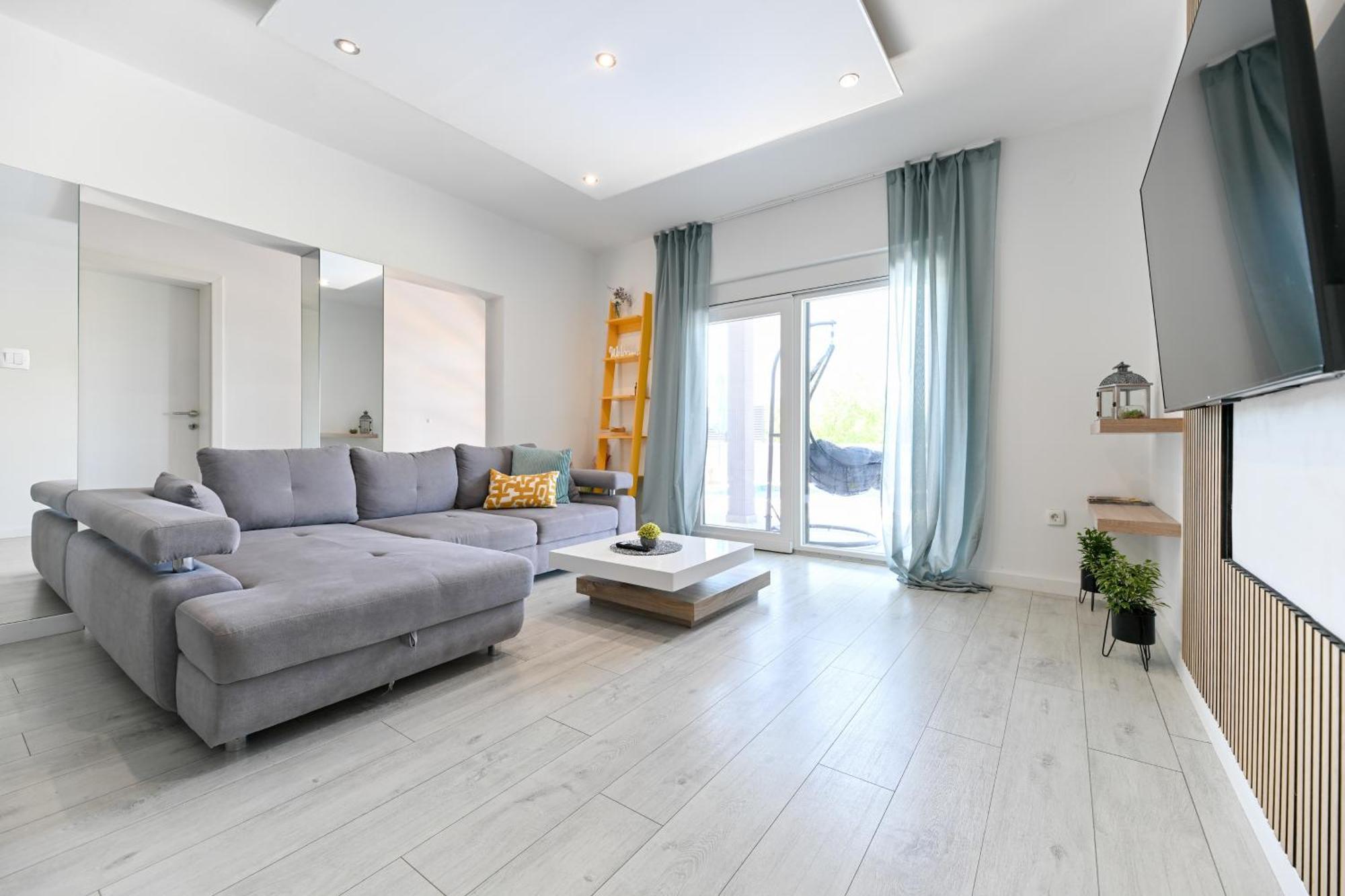 Luxurious Villa Natali Pridraga Extérieur photo