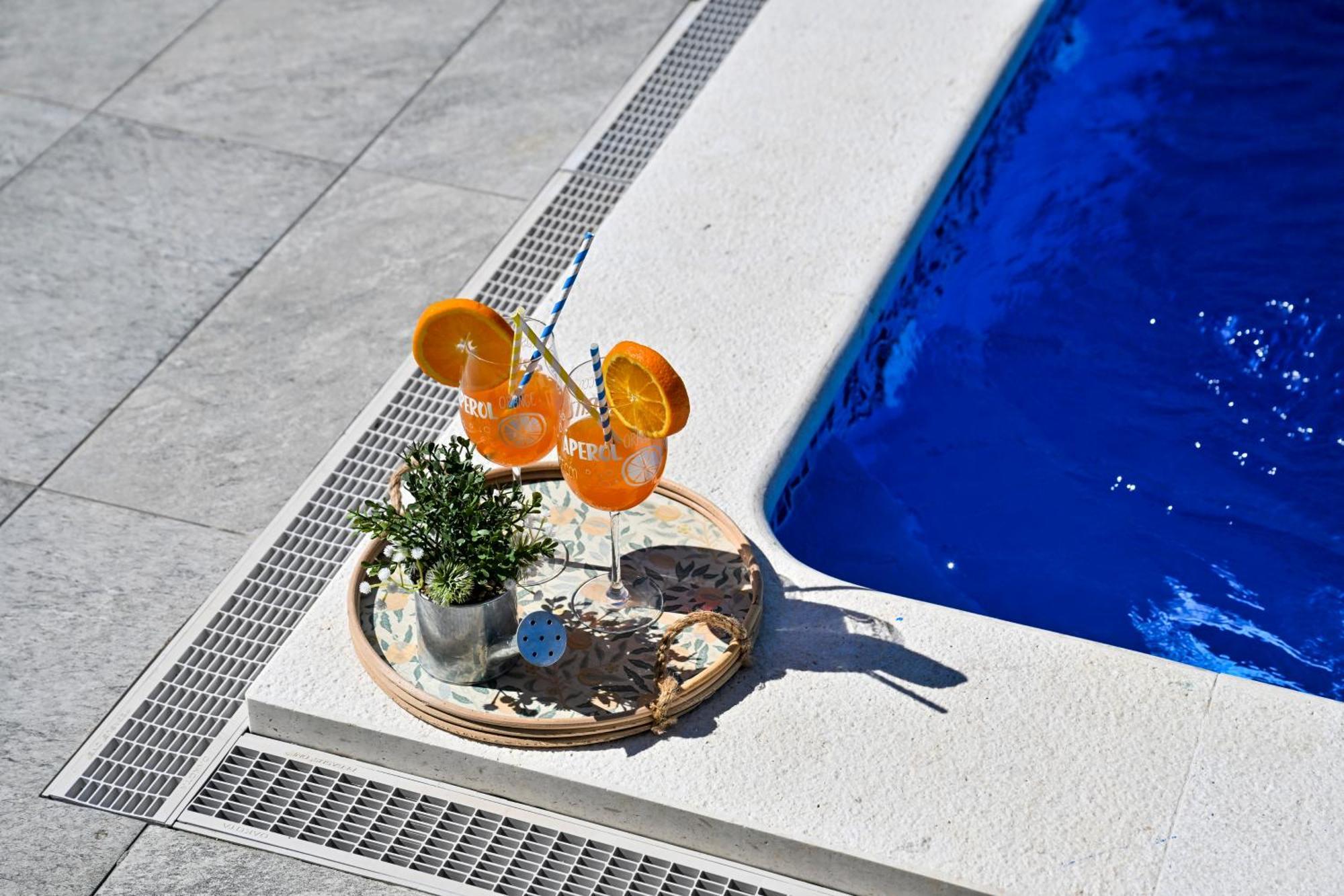 Luxurious Villa Natali Pridraga Extérieur photo