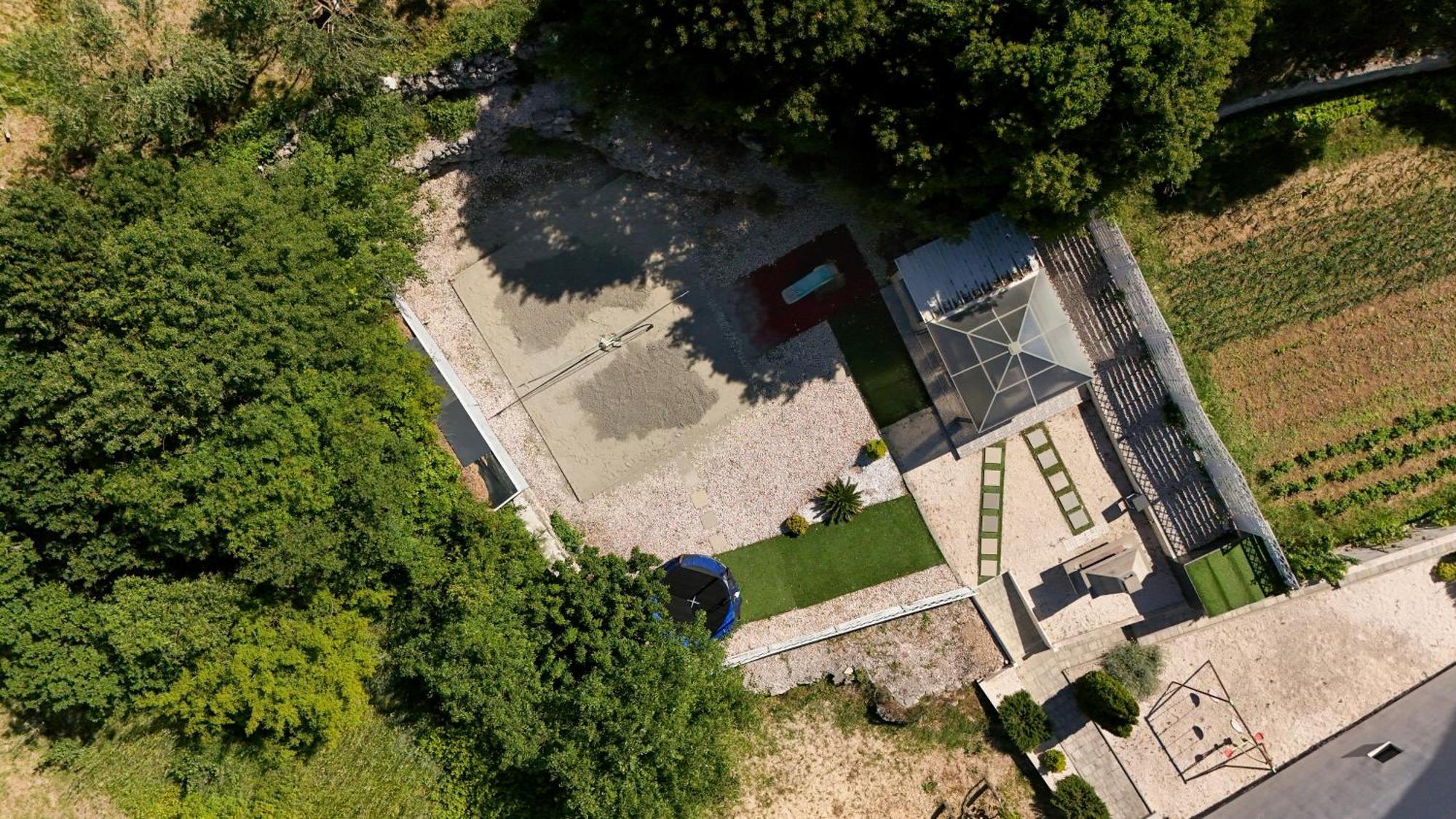 Luxurious Villa Natali Pridraga Extérieur photo