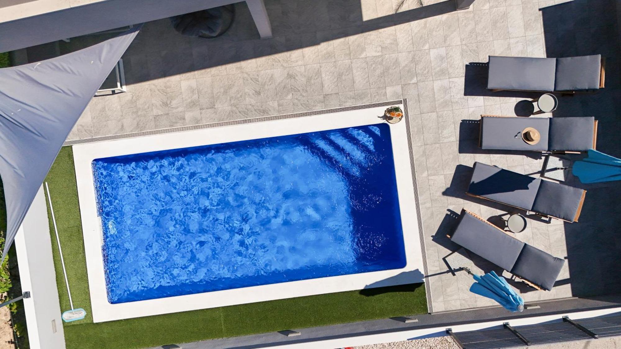 Luxurious Villa Natali Pridraga Extérieur photo